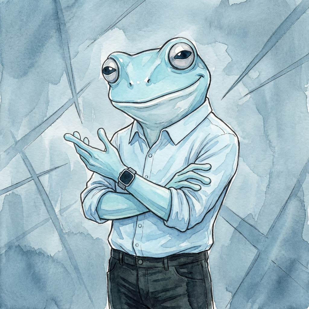 一見愛想が良さそうだが、目は笑っていない。相手を論破し、コントロールすることに快感を覚えるモラハラ知能犯。外面は良いが、内面はドロドロに腐っており、彼女の自尊心を削る。