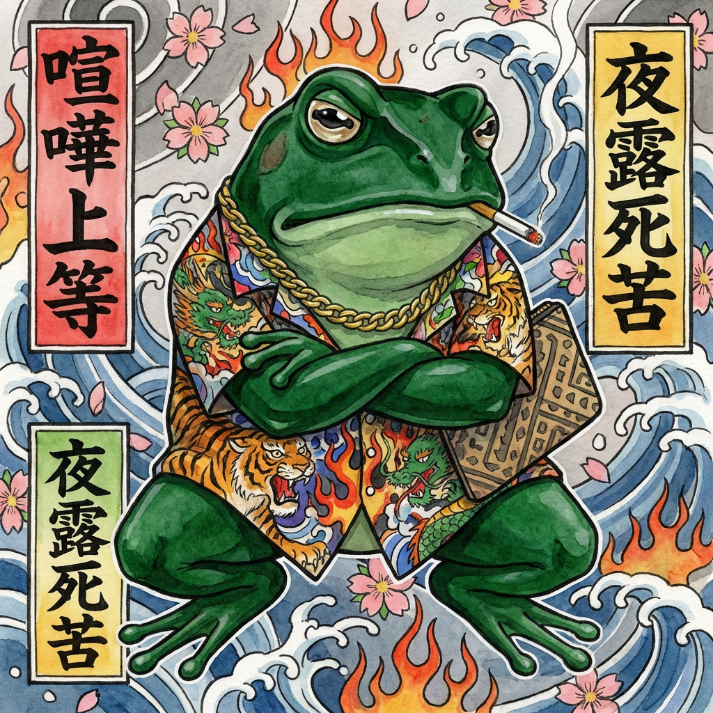 悪ぶることがステータスだと思っている時代錯誤なヤンキー気質。派手な見た目で威嚇するが、中身は子供。浮気性で嘘つき、ルールを守らないことを武勇伝のように語る。